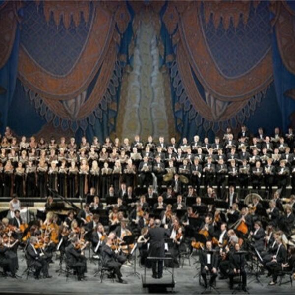 Берлиоз. Ромео и Джульетта