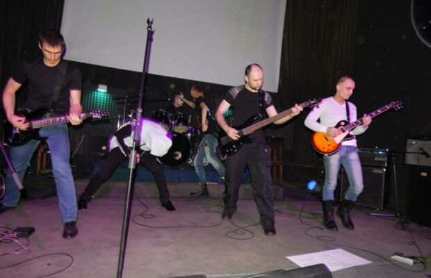 "RockHelloween" 29.10.16