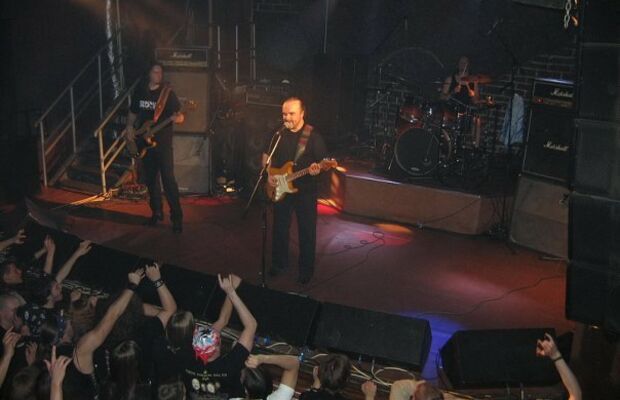 "Я ходил на ЧК!"