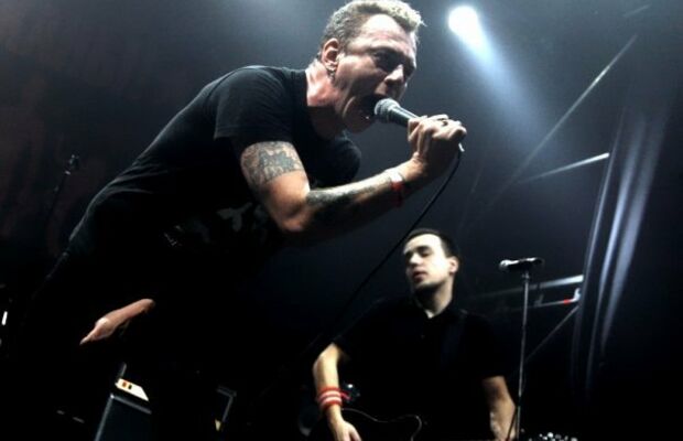 презентация альбома "Бой до дыр" Питер 