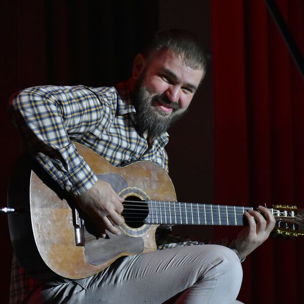 Виталий Будяк. Сибирь