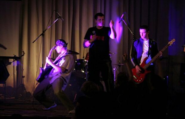 концерт МЫ СНОВА ВМЕСТЕ 22.01.10