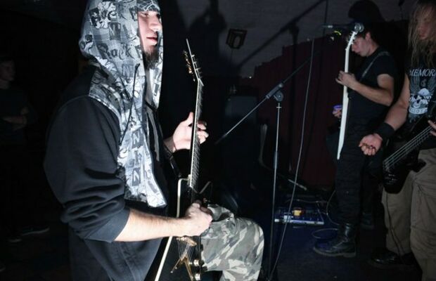 Концерт в Тамбове 11.10.2014 клуб Molotov