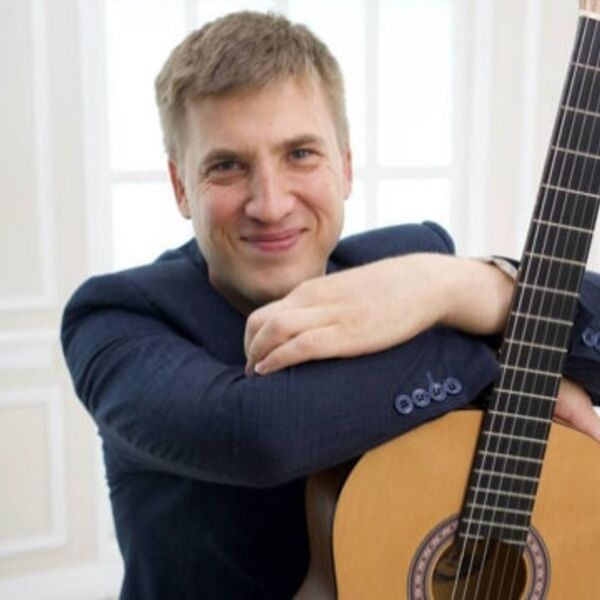 Авторский концерт Тимура Шарипова «Песни и истории»