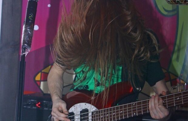 4.12 live at Tihuana Pub, St. Oskol