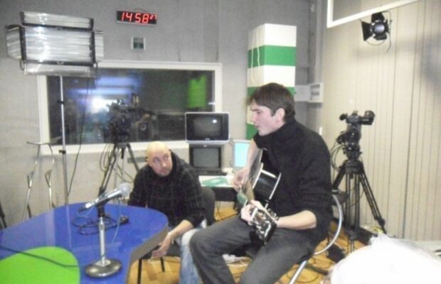 Контроль-На Радио Мелодия-Воронеж в передаче "Джем по-Пожарски" (Эфир-25.03.2011)