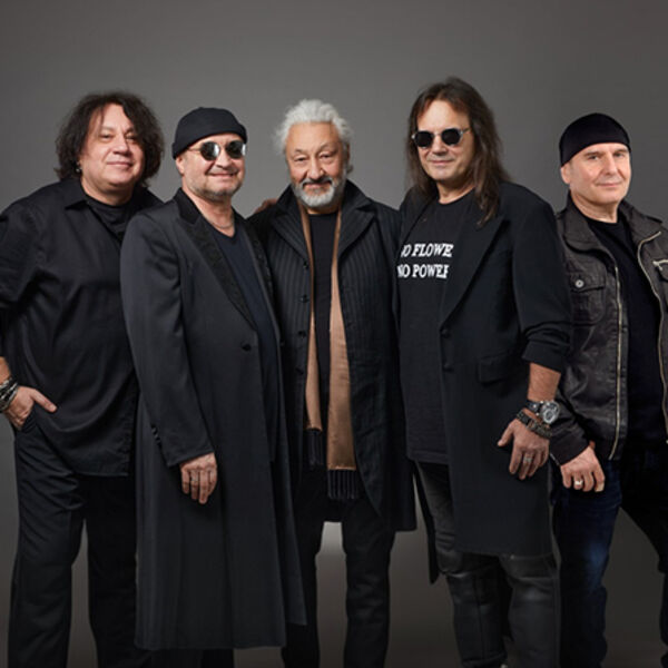 Группа Стаса Намина «Цветы»