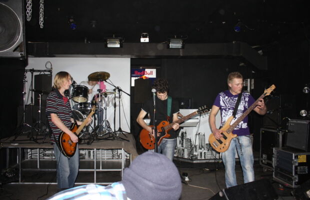 2й отборочный концерт к фесту альтернатива Есть