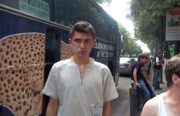 г. Воронеж, ул. Ленина, Арт-бар Выход (19.06.11)