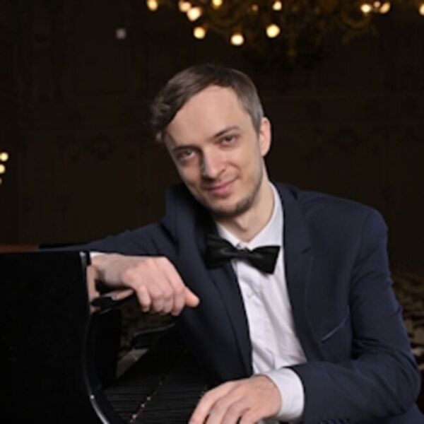 Фортепианный концерт Александра Лубянцева
