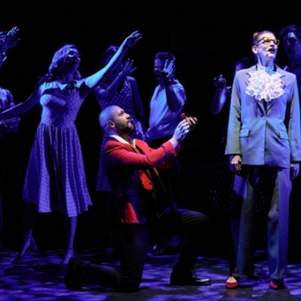 Битломания. Концертное исполнение по песням «Битлз». Солисты театра Стаса Намина