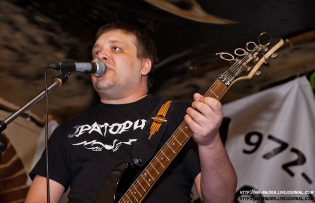 25/03/2012 - Оратория в рок-баре "Подвал"