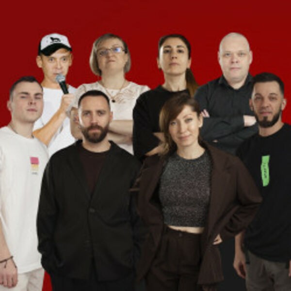 Стендап ШОК