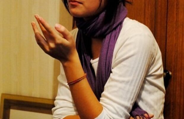 Первое интервью