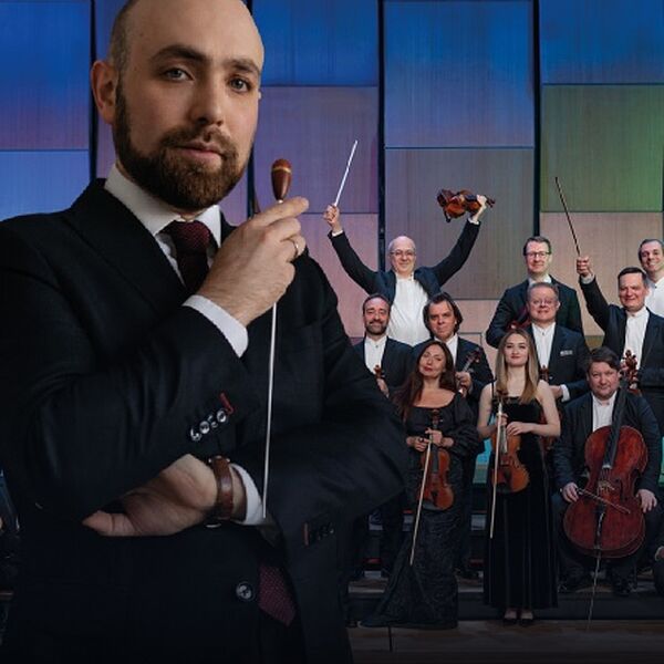 Фестиваль "На родине П.И.Чайковского". "Виртуозы Москвы", дирижер-Дж.Уолкер(Лондон)