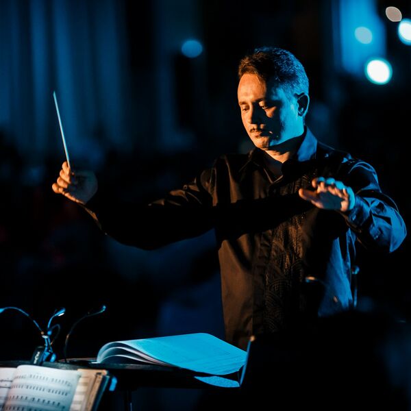 Сказки с оркестром. Незнайка. Красноярский филармонический русский оркестр им. Бардина