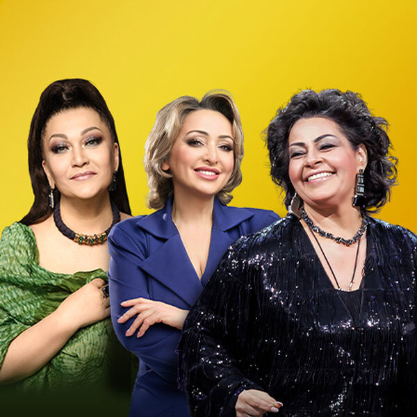 «Три дивы/три курочки»: Мариам Мерабова, Этери Бериашвили, Катерина Балыкбаева и проект MIRAIF