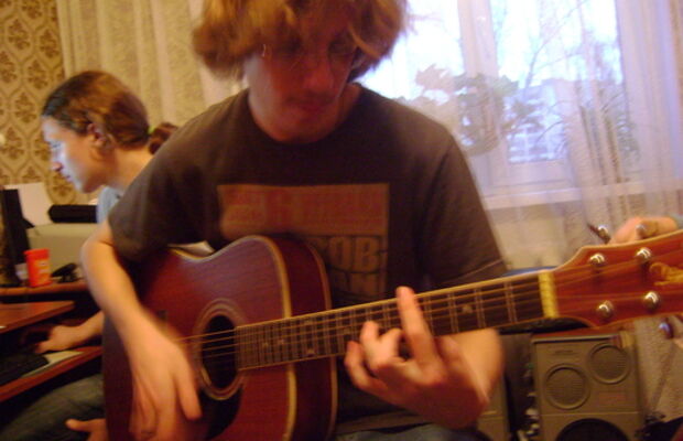 Репетиция 25 октября 2009 года...