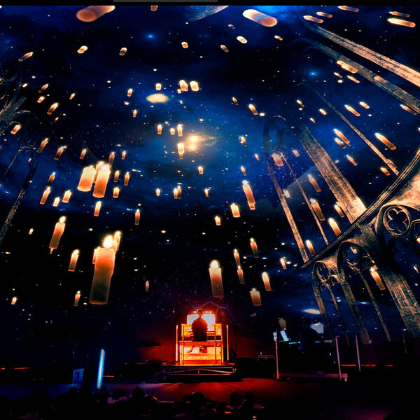 Пятница 13. Орган в Планетарии