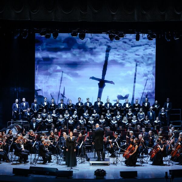 Души серебряная нить