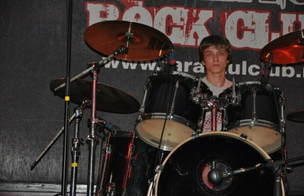 Live in TARANTUL 29.06.12