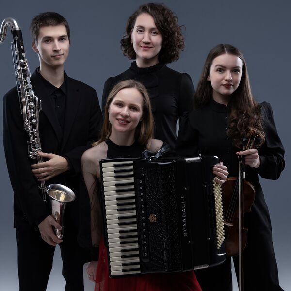 Любовь. Петербург