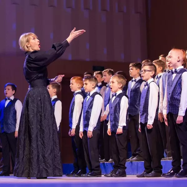 Детская студия Каприччио. Новогодний переполох