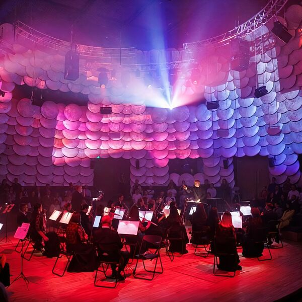 Яктылык моңы / Мелодия света