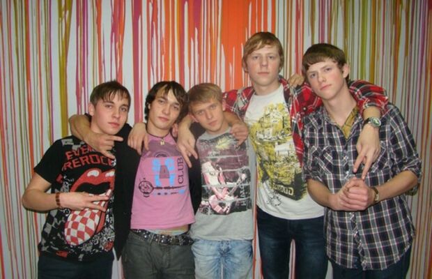 Фото с А-клуба