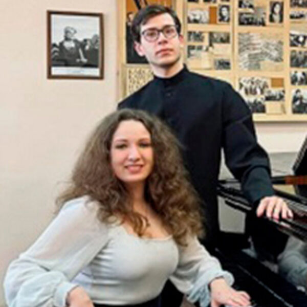 Вечер фортепианной музыки. Концерт