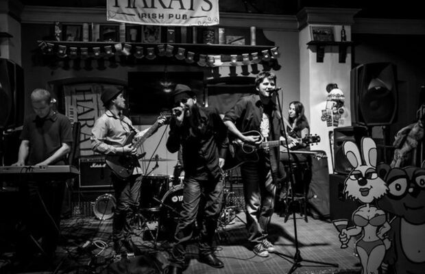 ГештальТ в гостях группы Адиночество