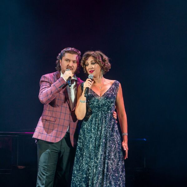 Верни мне музыку. Песни Арно Бабаджаняна