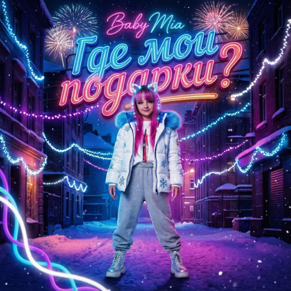 Где мои подарки?