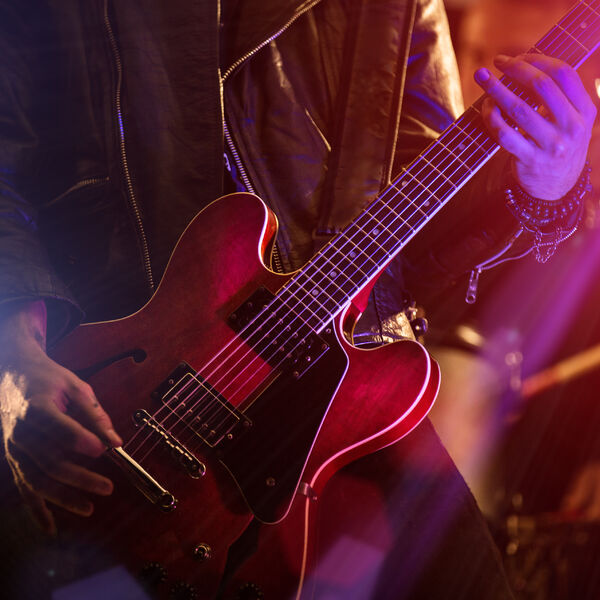 Little Richard Tribute Show