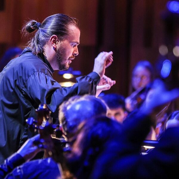 La Voce Strumentale, Д. Синьковский (дирижёр)