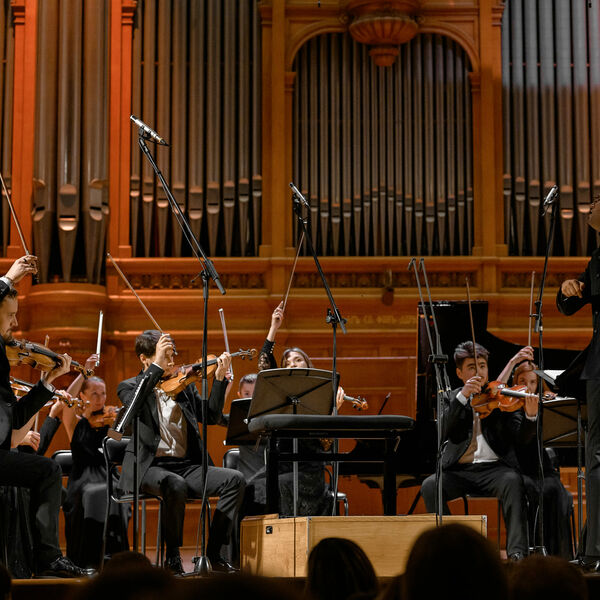 Струнный оркестр «Метаморфоза»