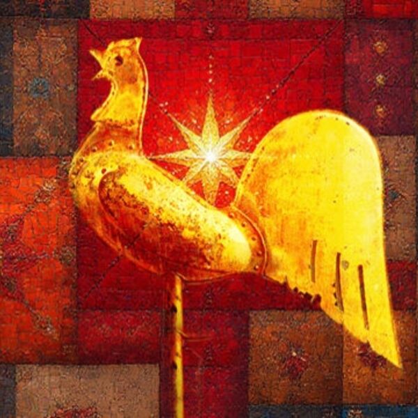 Опера «Золотой петушок»