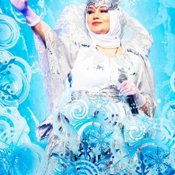 Новогодний бал Татьяны Булановой