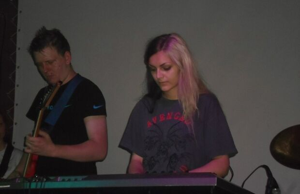 концерт байк-клуб "Уздечка" г. Новосибирск 10.07.2015