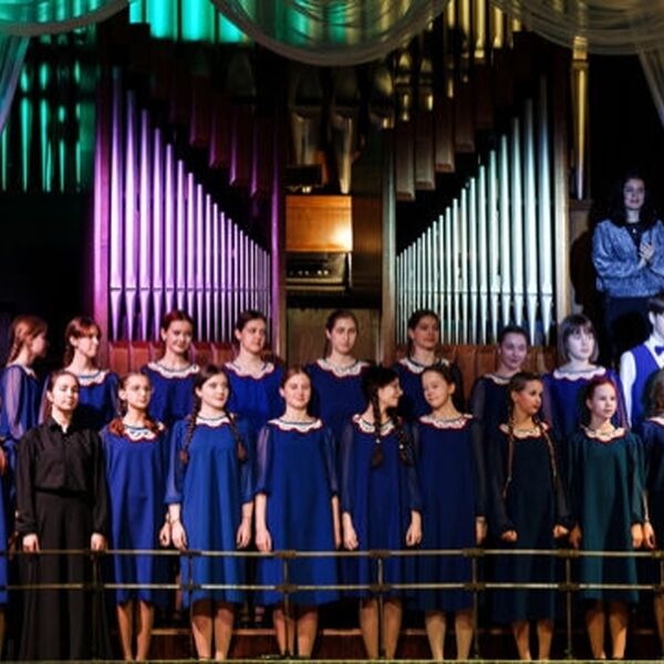 Концерт Brezelеnsemble и хорового ансамбля «Мелодия». Новая сакральность