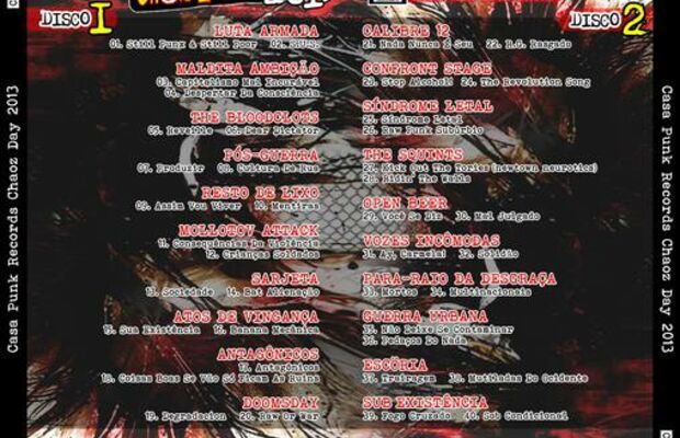 Сборники с участием CONFRONT STAGE