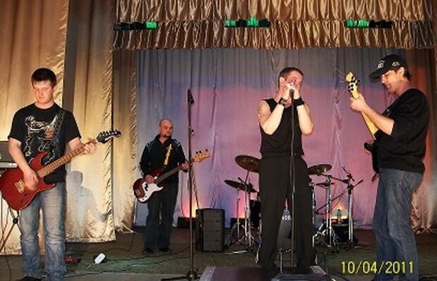 Фэст в Омсукчане "Рок против наркотиков" 10.04.11