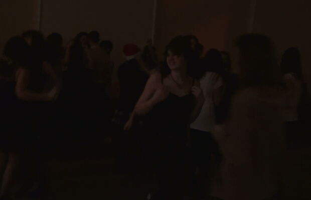 12 Месяцев!!! Новогоднее Диско или  Мясо в скуле!