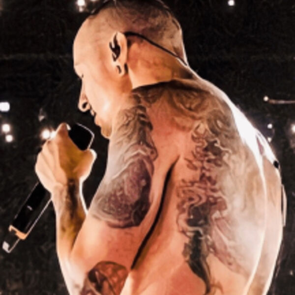 Linkin Park Тribute by LAAV. День рождения Честера Беннингтона