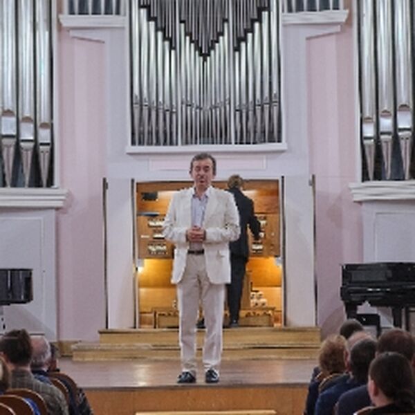 Самый летний Бах