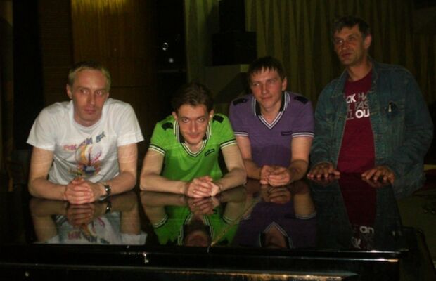 Концерт в Лаврушке 5 июня 2011