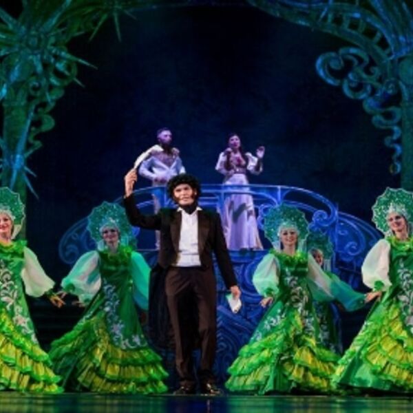 Новогодний вечер в «Премьере