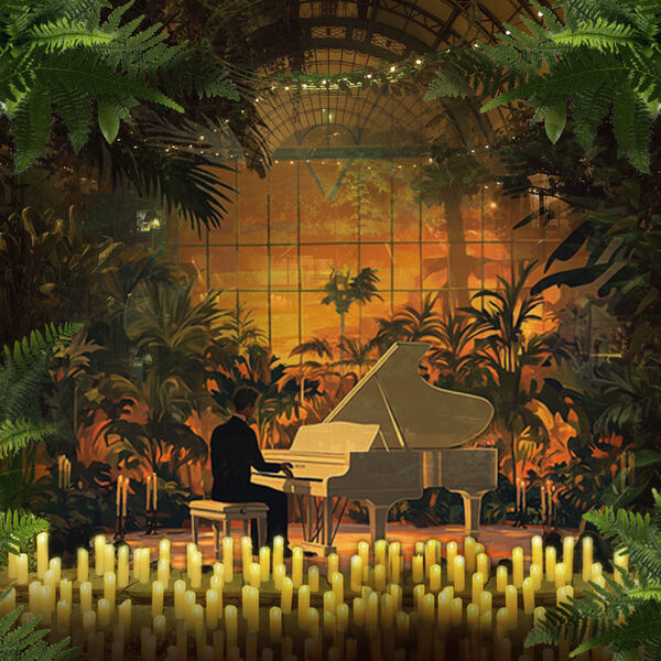 Магия свечей. Саундтреки о любви в Оранжерее