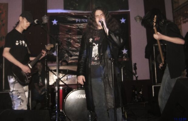 выступленя