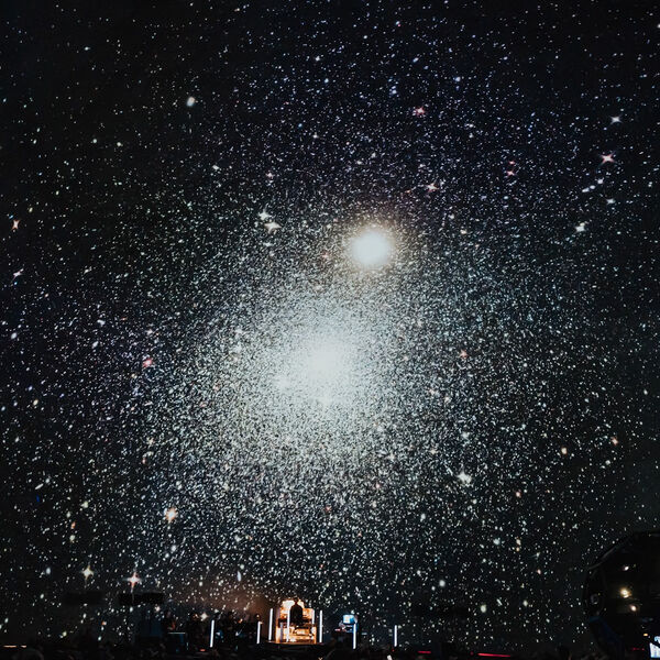 Рюити Сакамото. Звёздная пустота